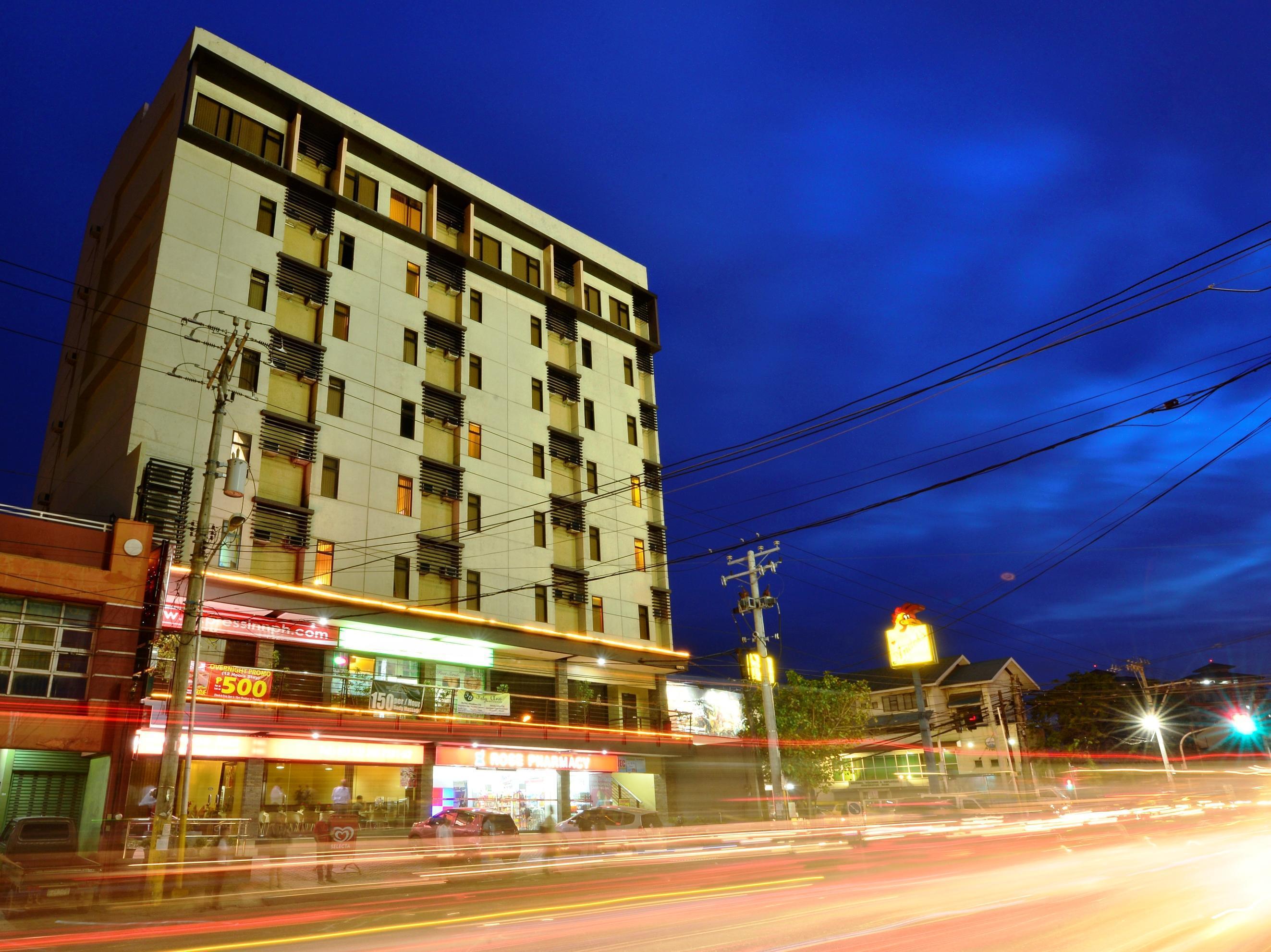 Express Inn Cebu Mabolo Eksteriør billede