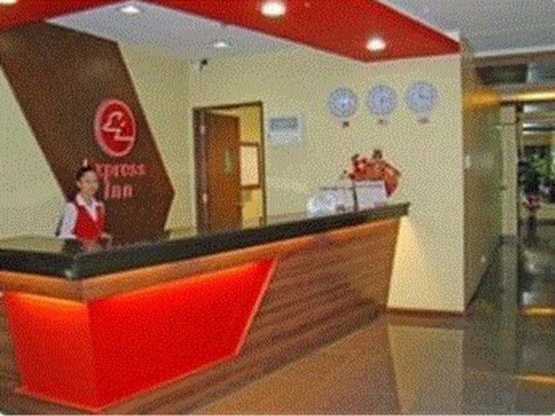 Express Inn Cebu Mabolo Eksteriør billede